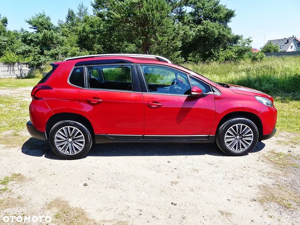 Peugeot 2008 PureTech 82 Style - 7