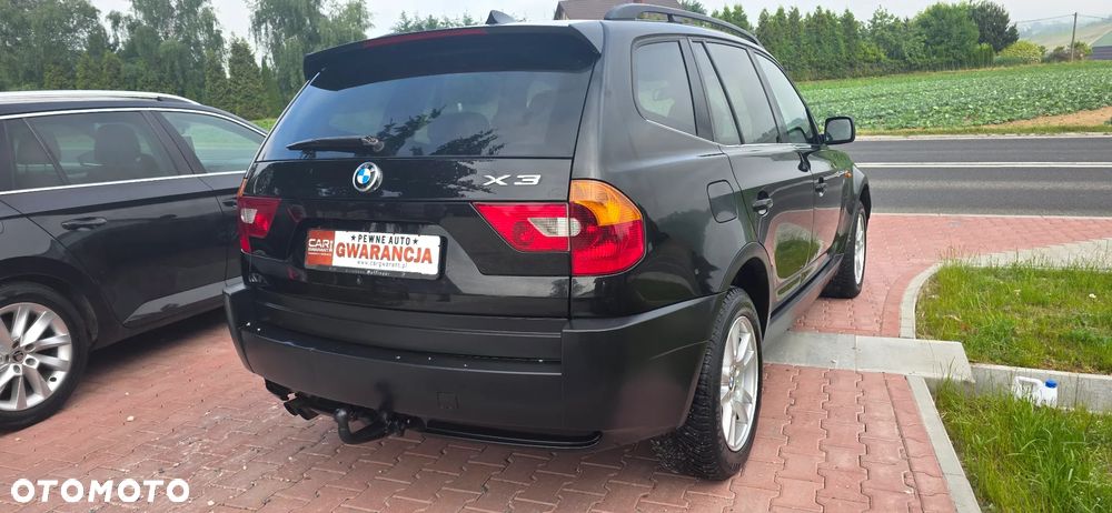 BMW X3 - 5