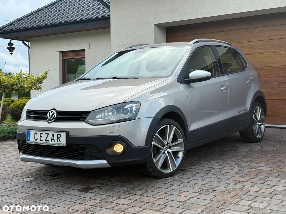 Volkswagen Polo Cross - 2