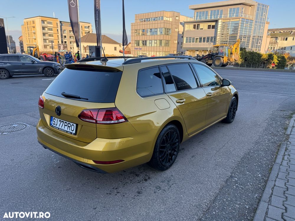 Volkswagen Golf 2.0 BlueTDI Comfortline - 20