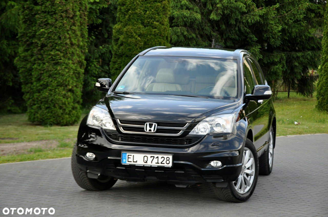 Honda CR-V - 8
