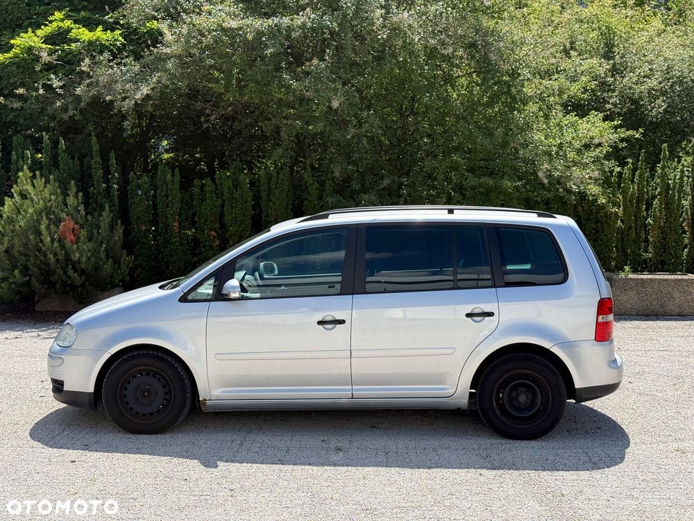 Volkswagen Touran 1.9 TDI Trendline - 8