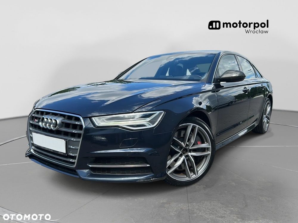 Audi S6 Limousine - 2
