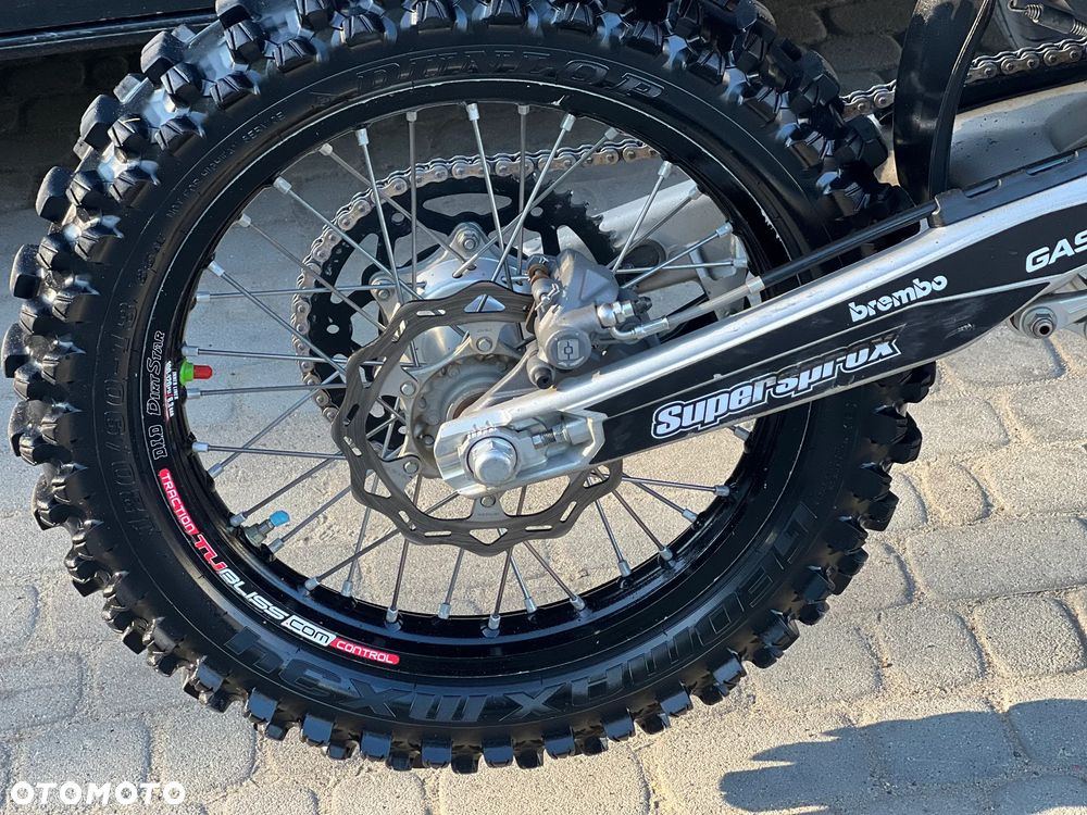 KTM EXC - 8