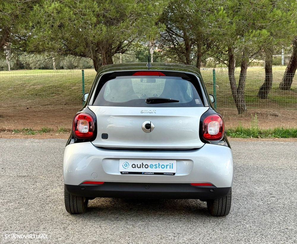 Smart ForFour EQ passion - 10