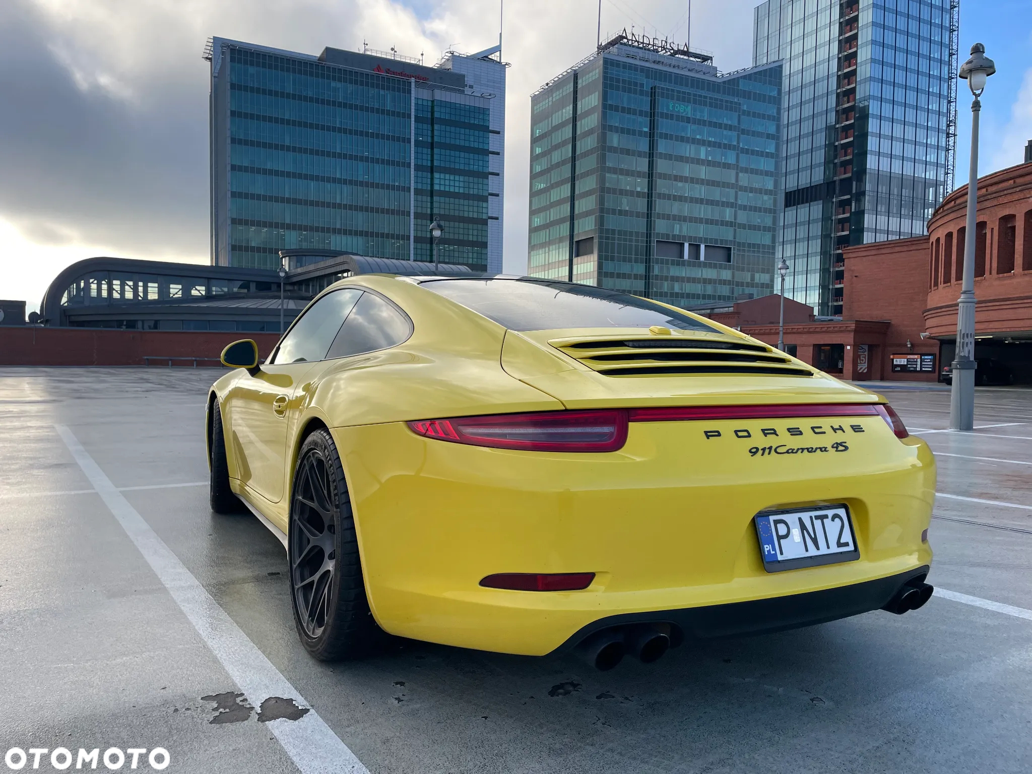 Porsche 911 Carrera 4S PDK - 13