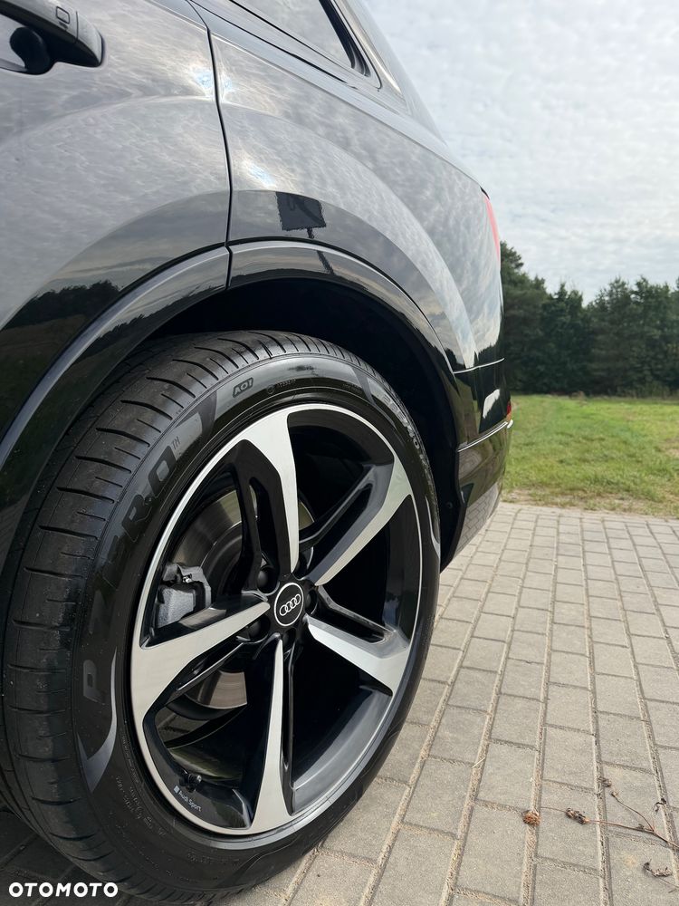 Audi Q7 50 TDI mHEV Quattro S Line Tiptr - 4
