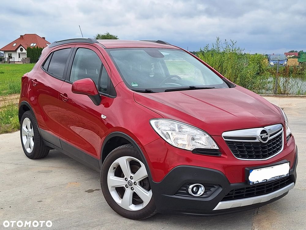 Opel Mokka - 7