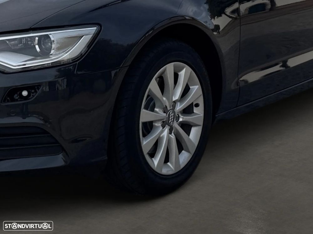 Audi A6 Avant 2.0 TDi S-line Multitronic - 6