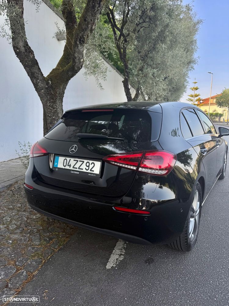 Mercedes-Benz A 160 Style - 4