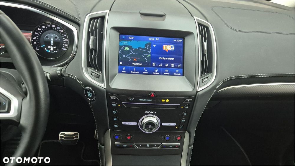 Ford S-Max 2.0 EcoBlue AWD Vignale - 15