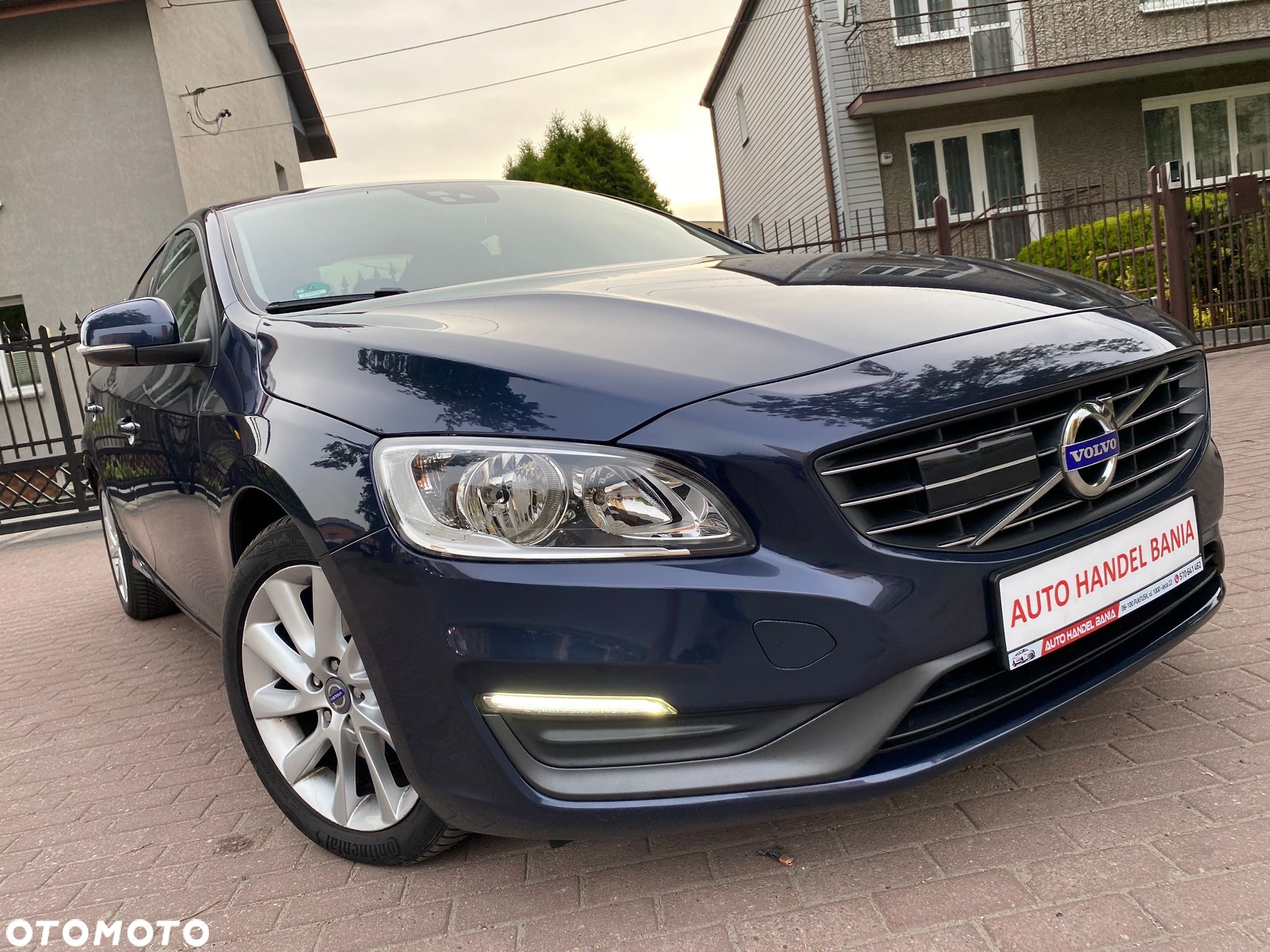 Volvo S60 D4 Drive-E Kinetic - 39