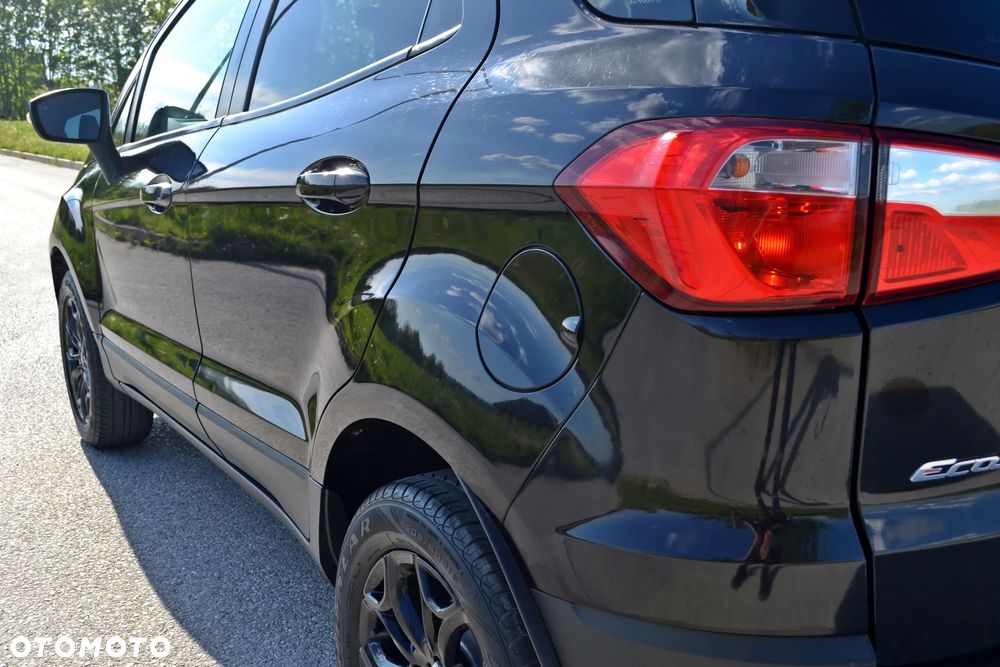 Ford EcoSport - 13