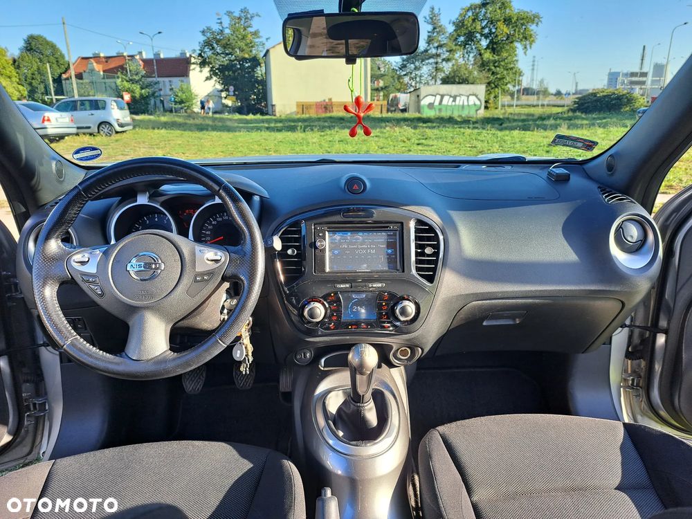 Nissan Juke - 10