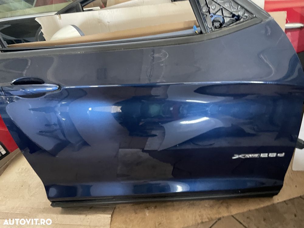 Usa usi BMW X3 F25 bara spate trager oglinda - 7