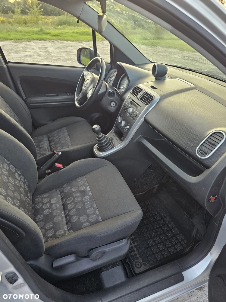 Suzuki Splash - 21