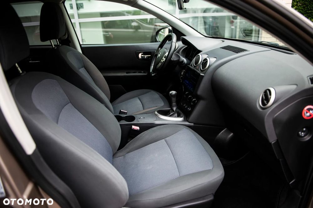 Nissan Qashqai 1.6 acenta - 23