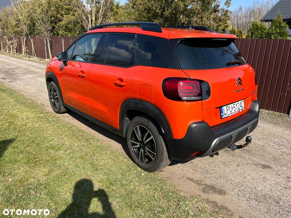 Citroën C3 Aircross PureTech 110 Stop & Start OPF FEEL - 8