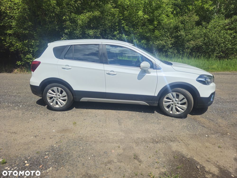 Suzuki SX4 S-Cross - 3