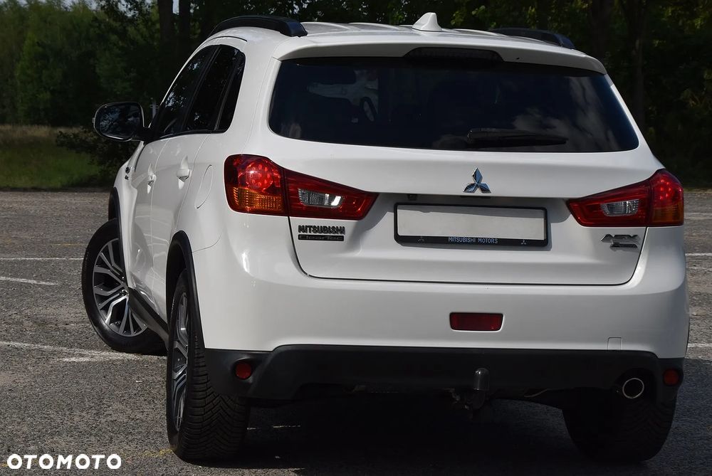 Mitsubishi ASX 1.6 Active - 3