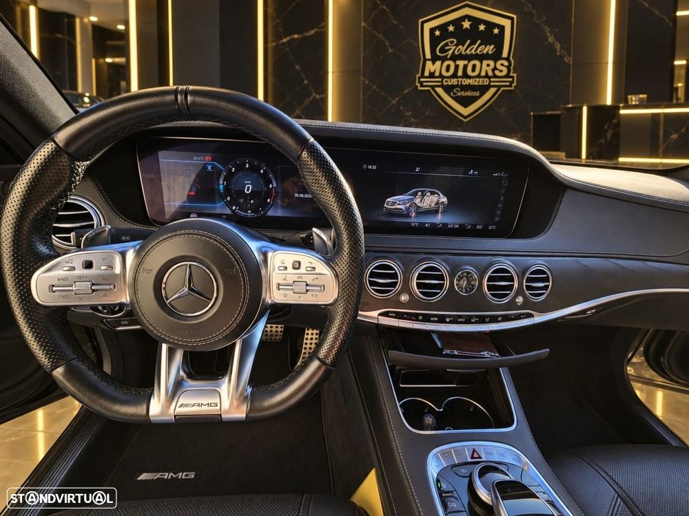 Mercedes-Benz S 400 - 22