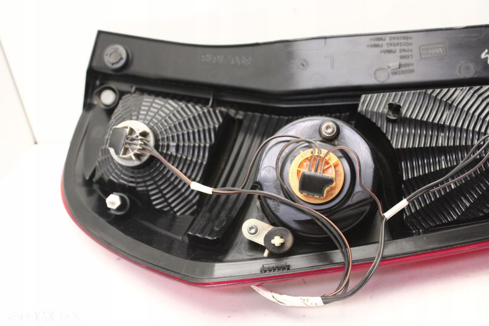 suzuki splash 08r- lampa lewy tył lewa tylna - 6