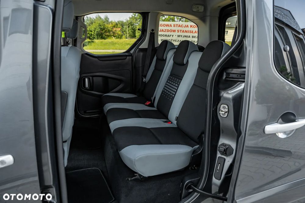 Citroën Berlingo Multispace HDi 115 FAP Exclusive - 18