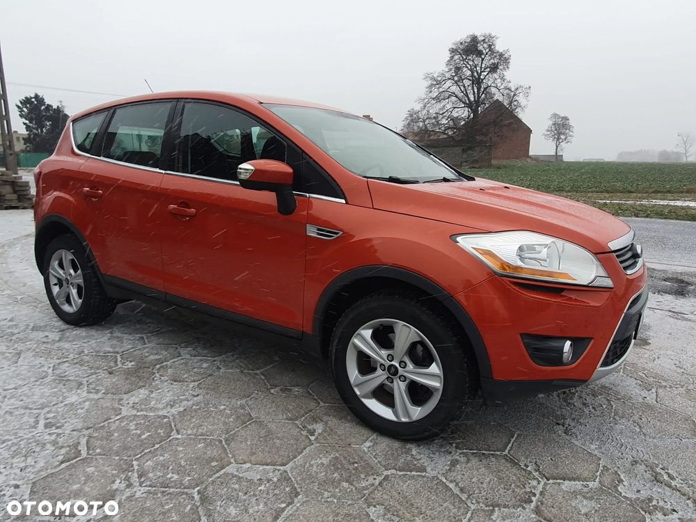 Ford Kuga 2.0 TDCi 4WD Trend - 2