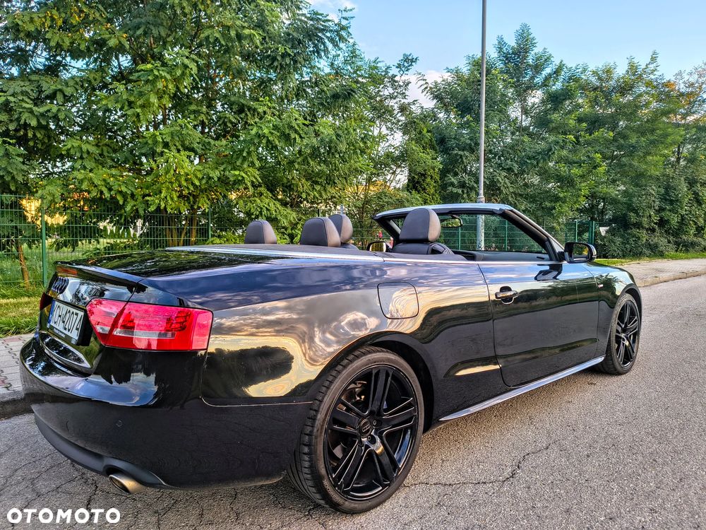 Audi A5 Cabrio - 13