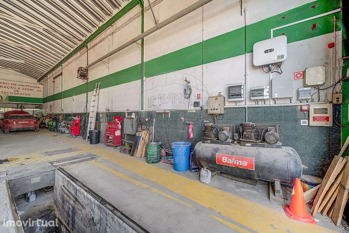 Armazém  para venda - Grande imagem: 3/18