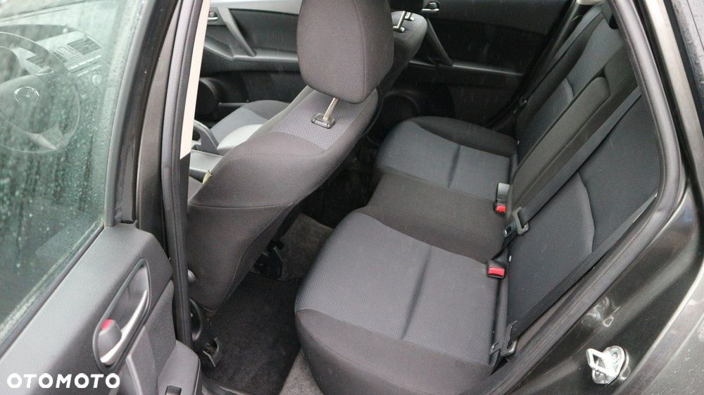 Mazda 3 2.0 MZR DISI Exclusive-Line - 33