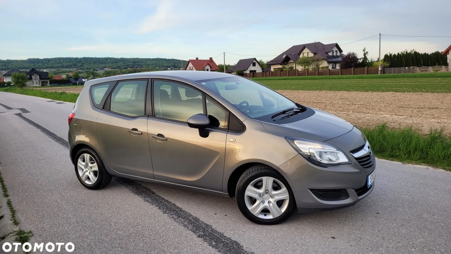 Opel Meriva 1.4 Design Edition - 1