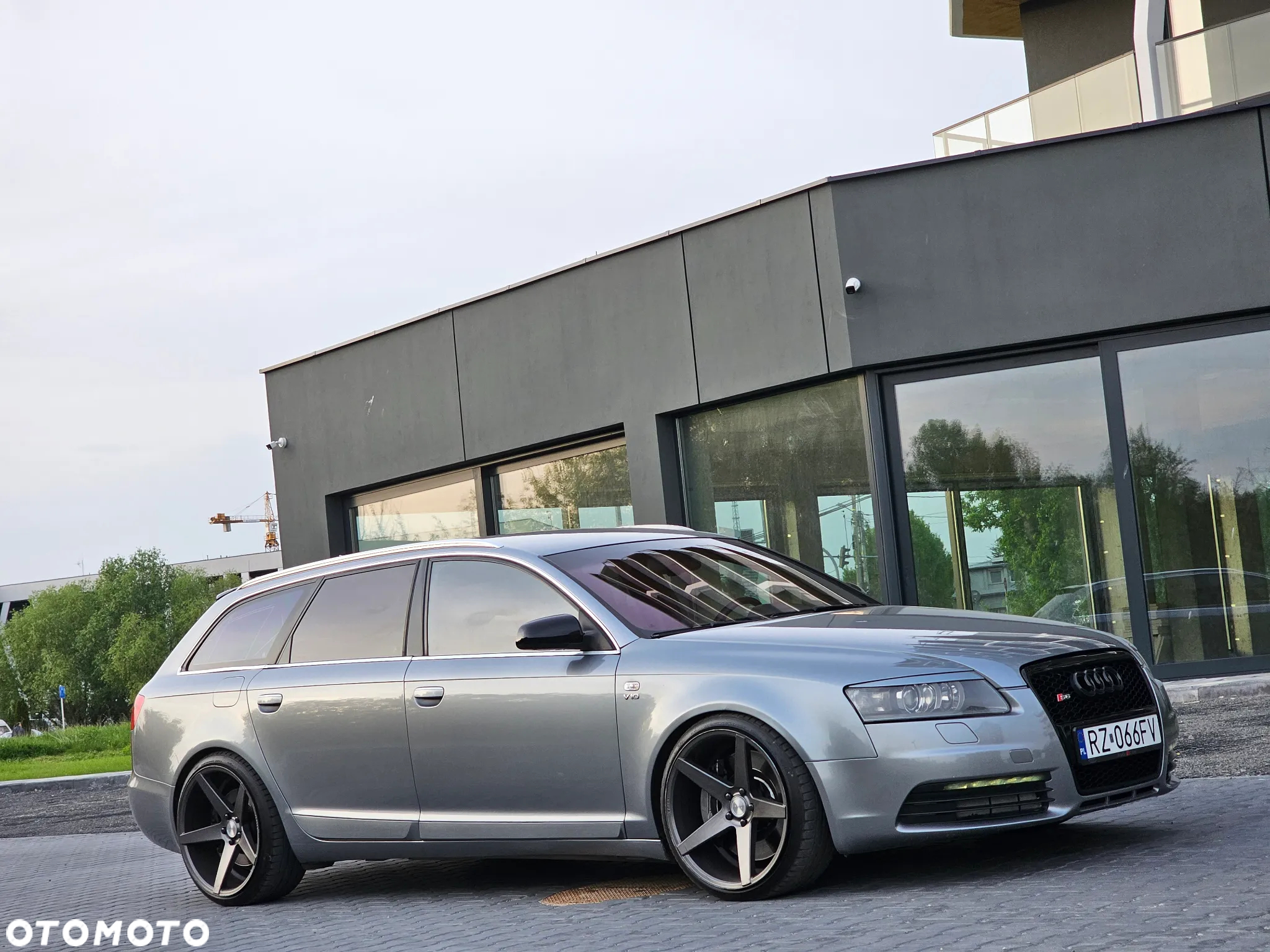 Audi S6 5.2 FSI Quattro Tiptr - 29