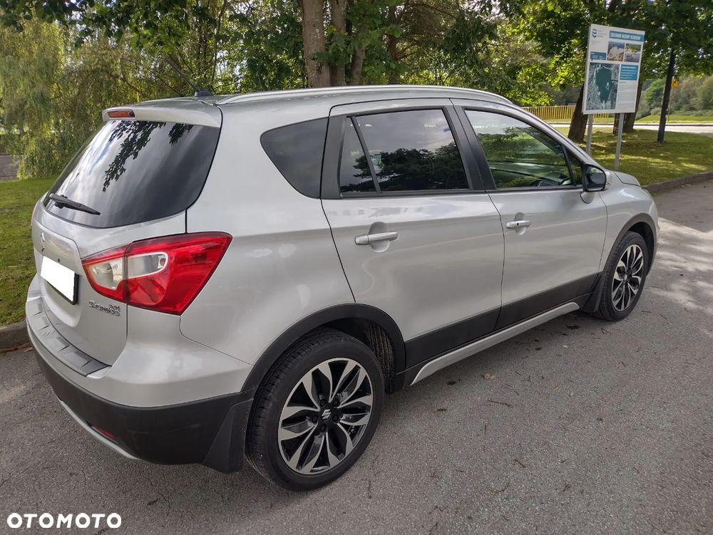 Suzuki SX4 S-Cross 1.6 Premium - 5