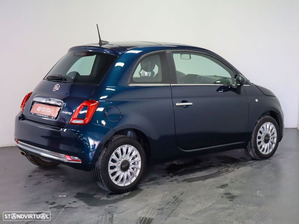 Fiat 500 1.0 Hybrid - 4