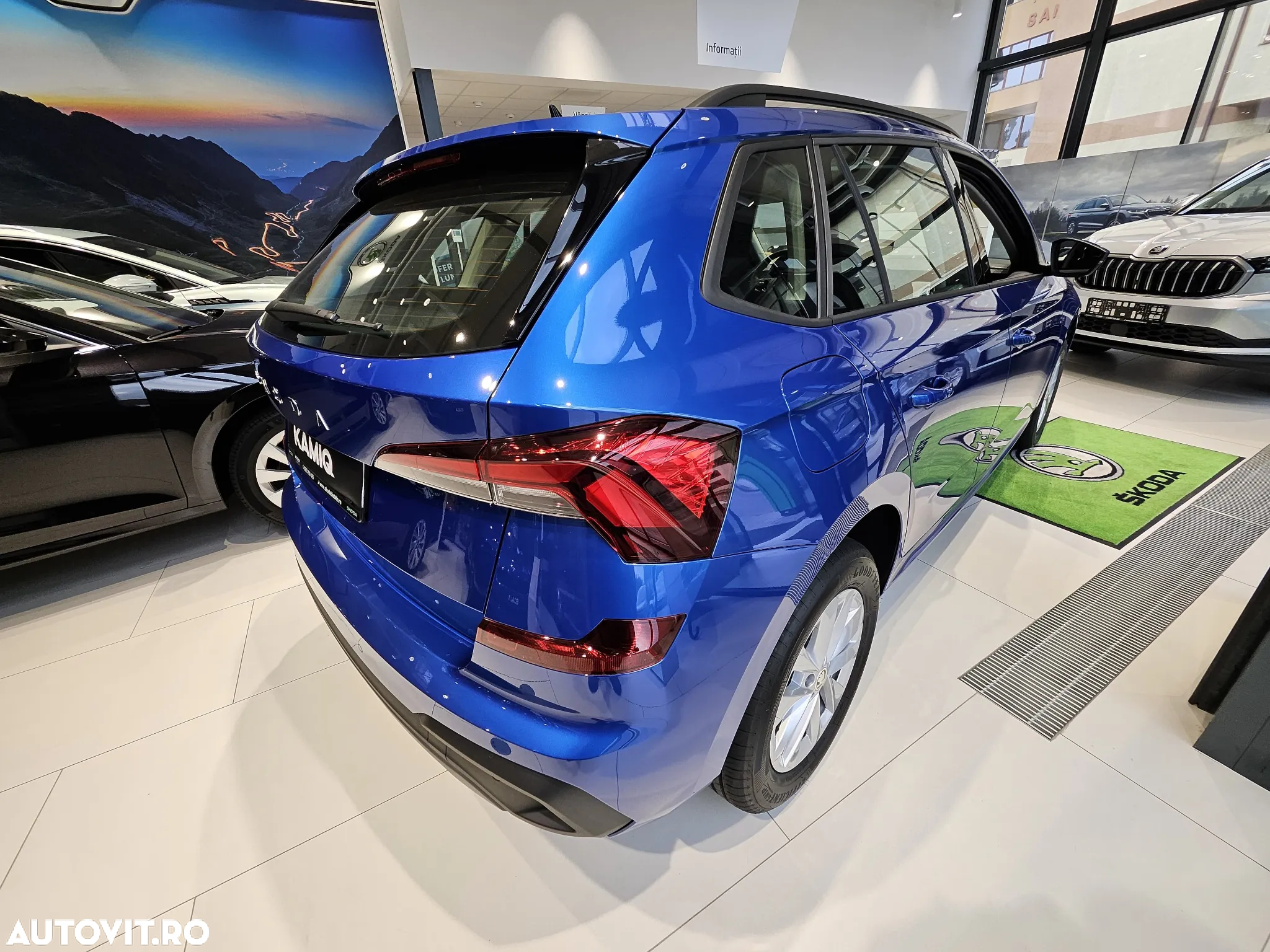 Skoda Kamiq 1.0 TSI DSG Selection - 4