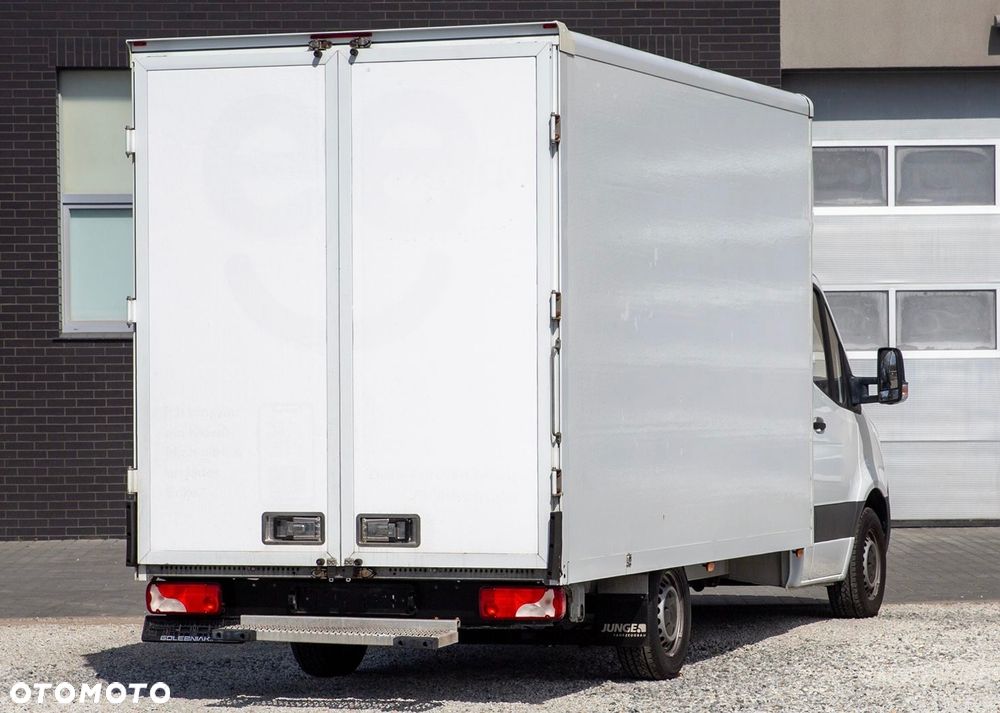 Mercedes-Benz Sprinter 314 KONTENER Niskopodwoziowy - 2