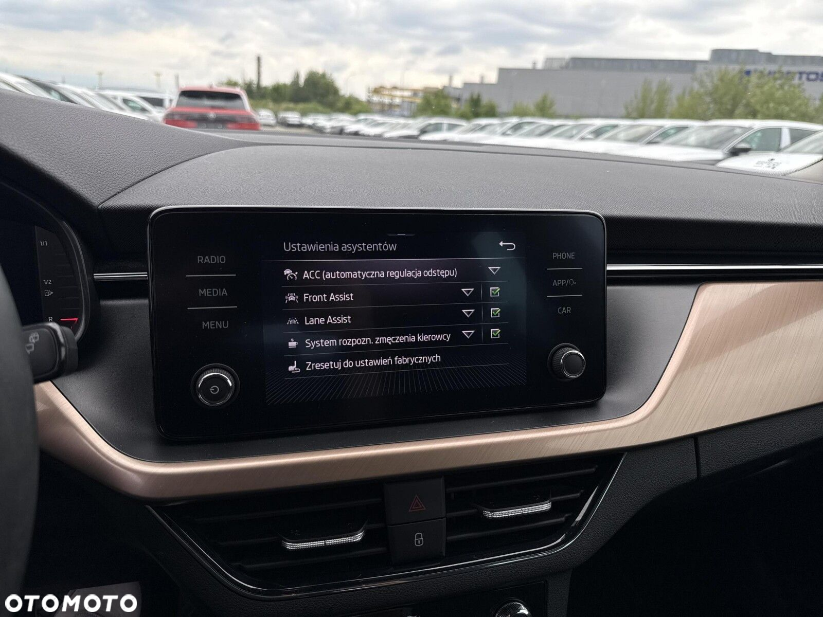 Skoda Kamiq 1.5 TSI Selection DSG - 20