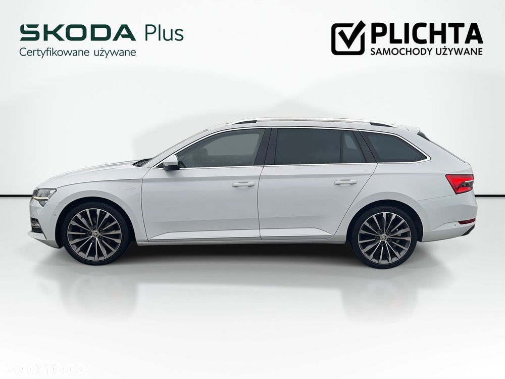 Skoda Superb 2.0 TDI SCR L&K DSG - 9