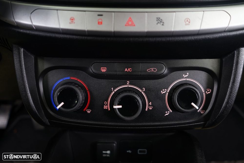 Fiat Tipo 1.3 M-Jet Lounge - 27