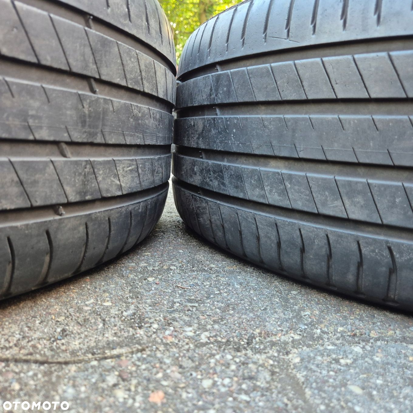 LATO KOŁA 20 ORYGINAŁ AUDI Q5 SQ5 255/45 R20 - 10