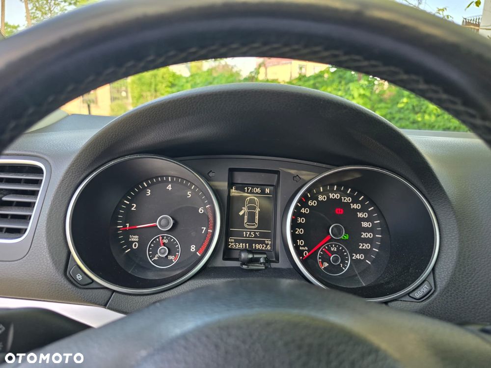 Volkswagen Golf 1.4 TSI Highline DSG - 7