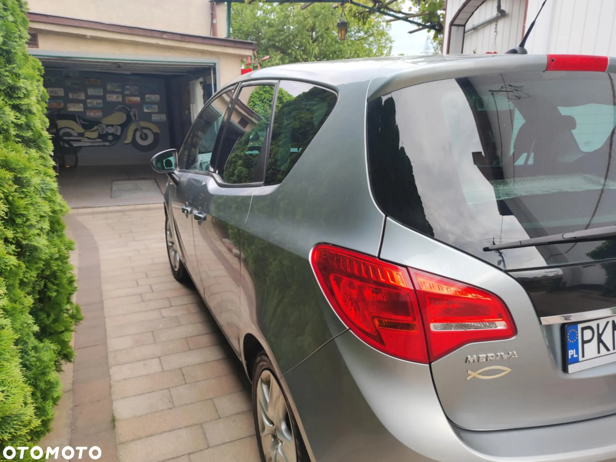 Opel Meriva 1.4 Active - 3