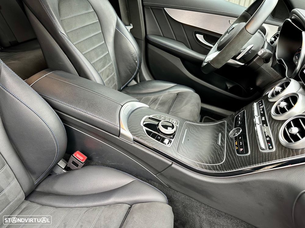 Mercedes-Benz C 220 d 4Matic Station 9G-TRONIC AMG Line - 44