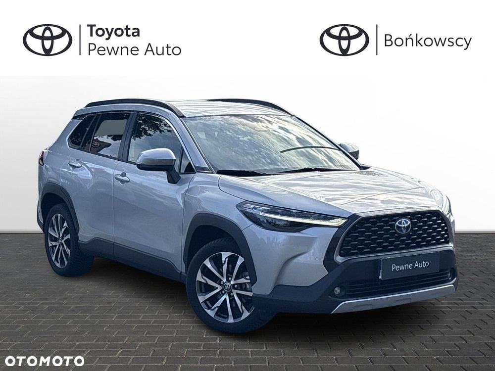 Toyota Corolla Cross - 7
