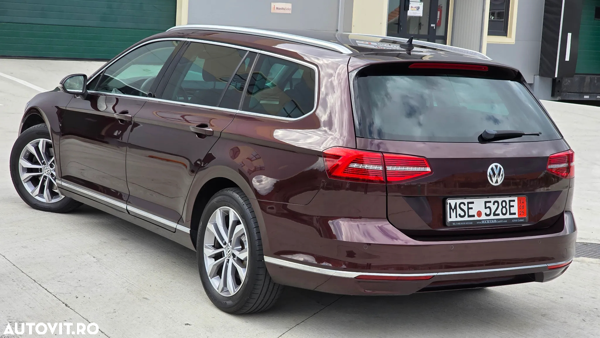 Volkswagen Passat - 3