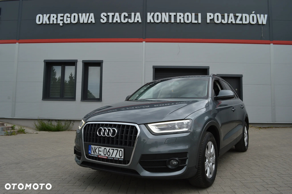 Audi Q3 2.0 TDI