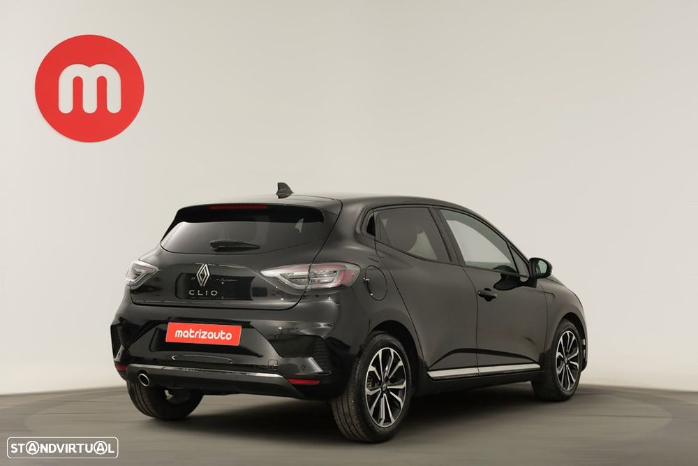 Renault Clio 1.0 TCe Techno - 4