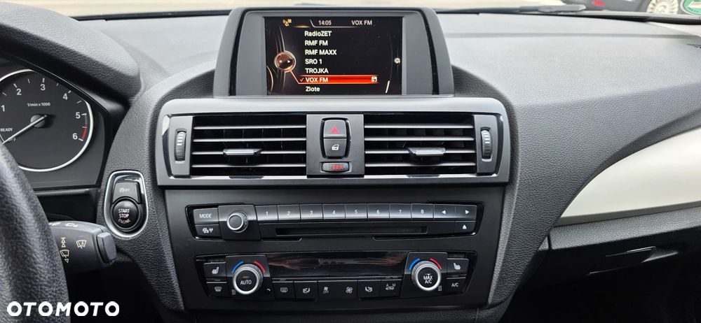 BMW Seria 1 118d - 14
