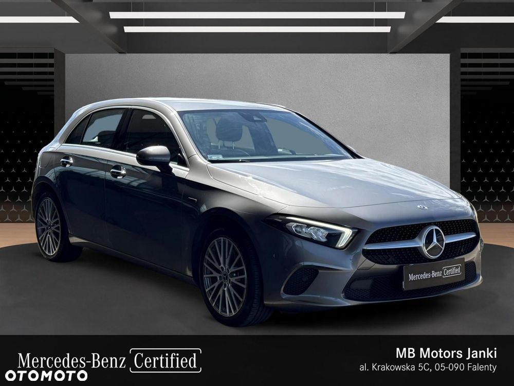 Mercedes-Benz Klasa A - 8